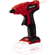 Einhell Pxc TE-CG 18 Li - Solo akkukuumaliimapistooli