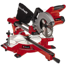 Einhell PXC Te-Sm 2X18V katkaisu- ja jiirisaha runko