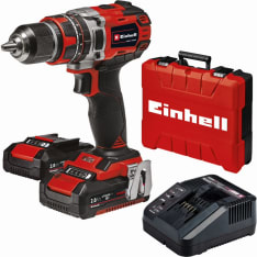Einhell PXC TE-CD 18/50 18V 2Ah cordless impact drill