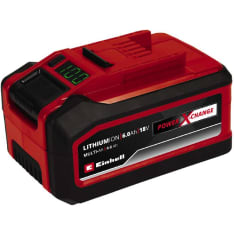 Einhell PXC 18V 4-6Ah Multi-Ah Plus battery