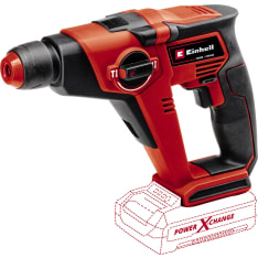 Einhell Pxc TE-HD 18/12 Li - Solo akkuporavasara