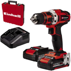 Einhell PXC Te-Cd 18V 1,5Ah akkuporakone