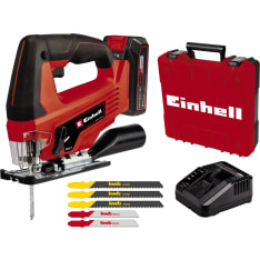 Einhell Pxc TC-JS 18 Li (1x2,5 Ah) akkupistosahasetti