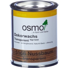 OsmoColor 0,125 l Läpikuultava puuvaha