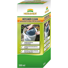 Heissner Clean 500 ml cleaning agent for pumps