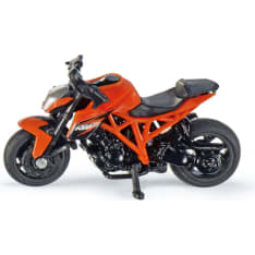 Siku KTM 1290 Super Duke R moottoripyörä