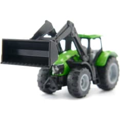 Siku Deutz-Fahr With Front Loader traktori