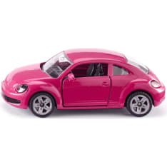 Siku Volkswagen The Beetle pinkki pikkuauto