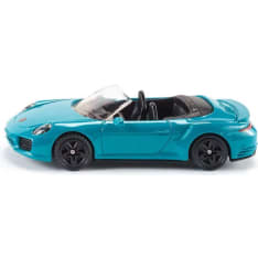 Siku Porsche 911 Turbo S Convertible pikkuauto