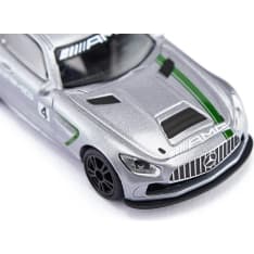 Siku Mercedes-AMG GT4 pikkuauto