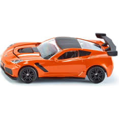 Siku Chevrolet Corvette ZR1 pikkuauto