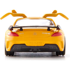 Siku Mercedes-Benz SLS AMG Black Series pikkuauto