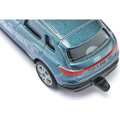 Siku Audi Q4 Eton pikkuauto