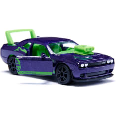 Siku Dodge Challenger Hellcat Custom pikkuauto