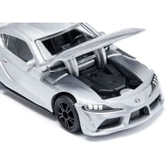 Siku Toyota Gr Supra pikkuauto