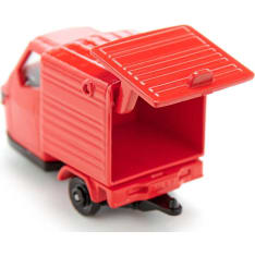 Siku Piaggio Ape pikkuauto