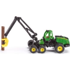 Siku John Deere harvesteri