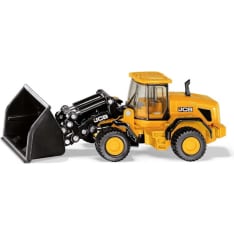 Siku 1:87 Jcb 457 WLS Wheel Loader kauhakuormaaja