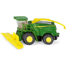 Siku 1:87 John Deere 8500I rehunkorjaaja