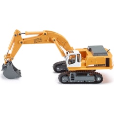 Siku Liebherr tracked excavator