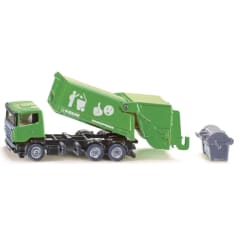 Siku Scania garbage truck