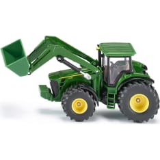 Siku 1:50 John Deere 8430 tractor with front loader