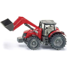 Elbow 1:50 Massey Ferguson 8690 tractor ja etukuormain