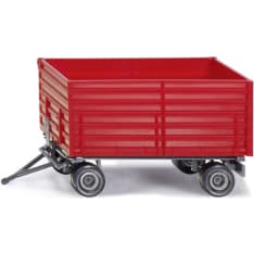 Siku 1:32 4-wheel trailer