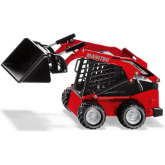 Siku 1:32 Manitou 3300V Skid Steer Loader