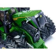 Siku 1:32 John Deere 8R 410 On Duals