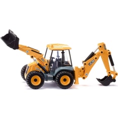 Siku 1:50 JCB 4CX Backhoe Loader