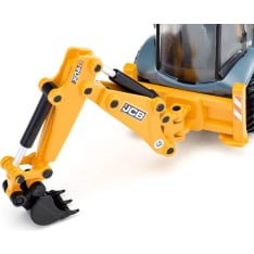 Siku 1:50 JCB 4CX Backhoe Loader kaivurikuormaaja