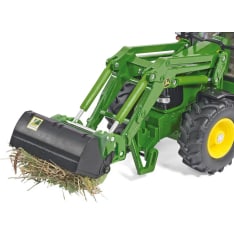 Siku 1:32 Front Loader Accessories set of tractors