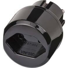 Brennenstuhl 1508480 travel adapter