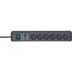 Brennenstuhl BN-1159540366 Secure-Tec pistorasialista