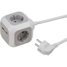Brennenstuhl BN-1150100 ALEA-Power Plug -pistoke