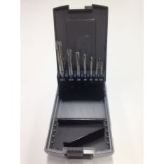 Ruko piercing M3-M12 machine tap set