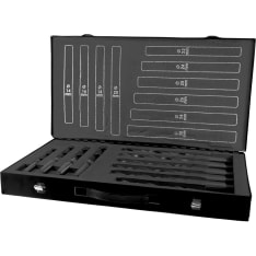 TERRAX HSS-G DIN345 10-os. 14-30mm porasarja