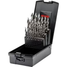 Ruko flowstep drill bit set 25 pcs.