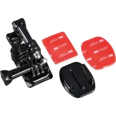 Hama GoPro helmet mount