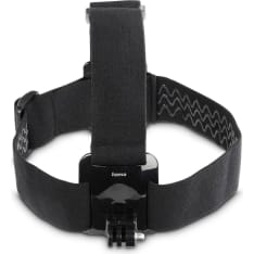 HAMA GOPRO OTSA/KYPÄRÄKIINNIKE
