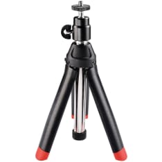 Hama 4-in-1 1/4" kuulapää Selfie Stick/GoPro pöytäjalusta