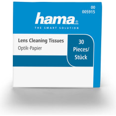 Hama Lens Cleaning Tissues 30 pcs.