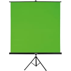 Hama 180x180 cm green screen taustakangas