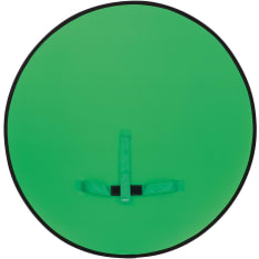 Hama 130 cm taitettava green screen taustakangas