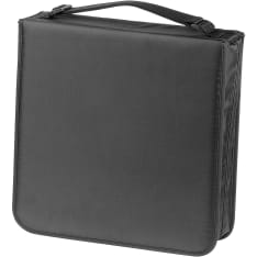 Hama CD/DVD/Blu-ray Wallet 208 kotelo