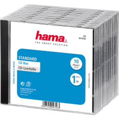 Hama CD-Box kotelo 10kpl