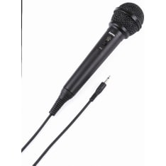 Hama Microphone Dynamic DM20 Mono mikrofoni