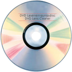 Hama DVD puhdistuslevy