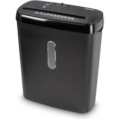 Hama paper shredder Basic S8CD